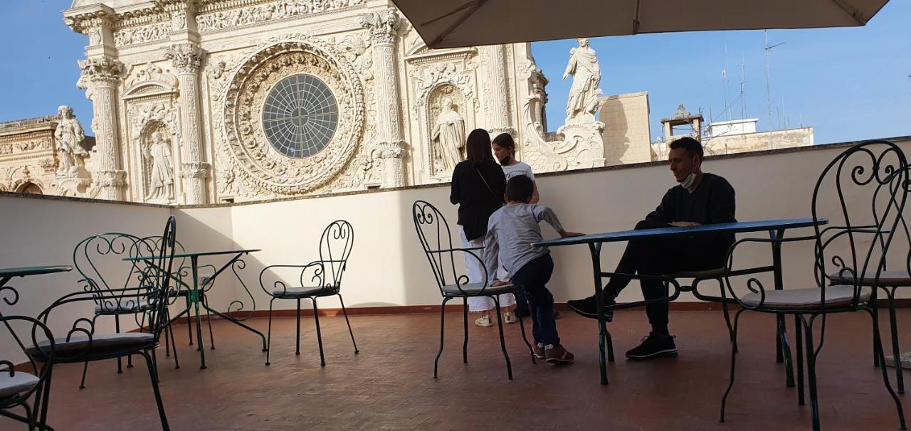 B&B I Sei Volti Lecce Dış mekan fotoğraf