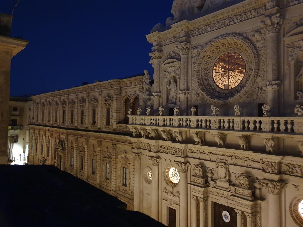 B&B I Sei Volti Lecce Dış mekan fotoğraf