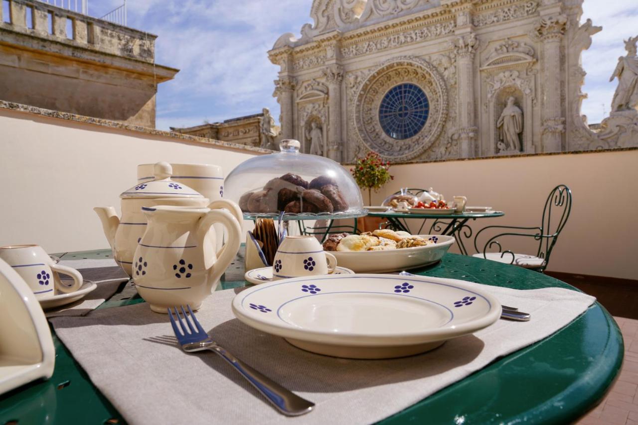 B&B I Sei Volti Lecce Dış mekan fotoğraf