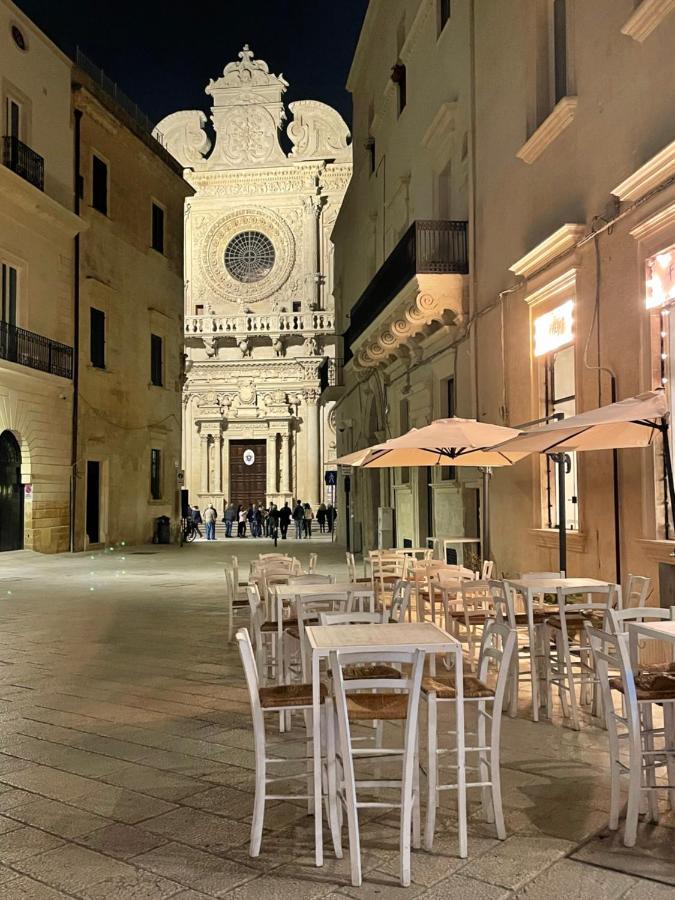 B&B I Sei Volti Lecce Dış mekan fotoğraf