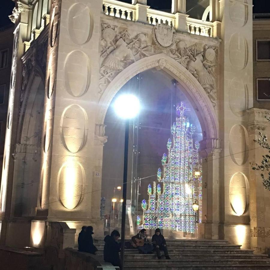 B&B I Sei Volti Lecce Dış mekan fotoğraf