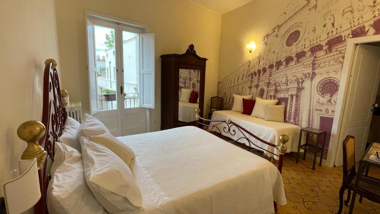 B&B I Sei Volti Lecce Dış mekan fotoğraf