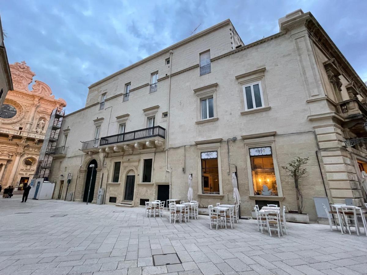 B&B I Sei Volti Lecce Dış mekan fotoğraf