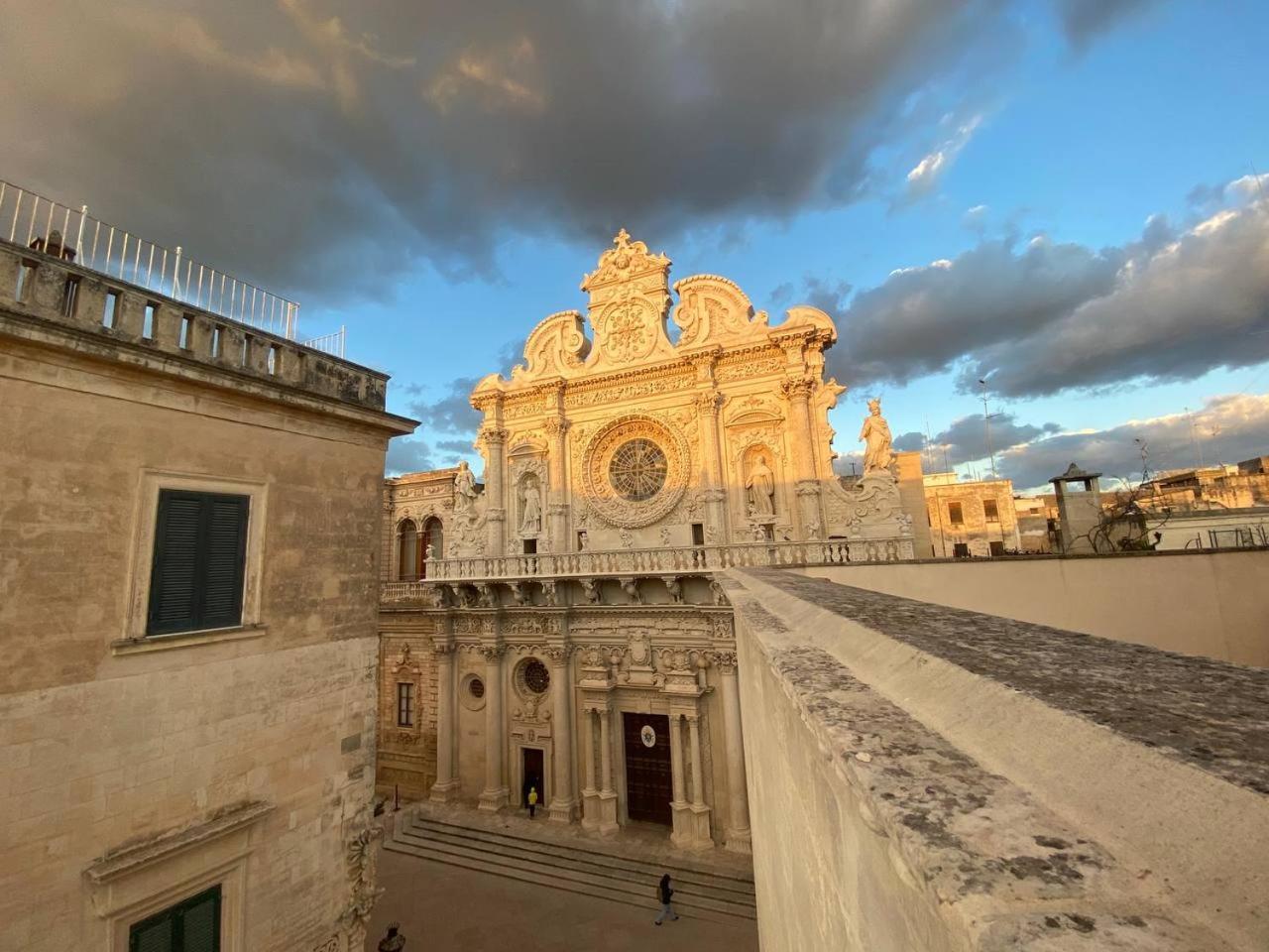 B&B I Sei Volti Lecce Dış mekan fotoğraf